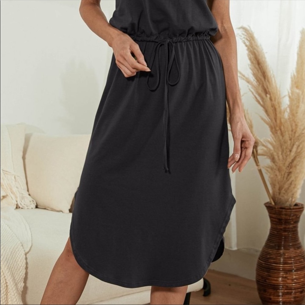 2/$50 • Halter Lounge Dress - Picture 5 of 10